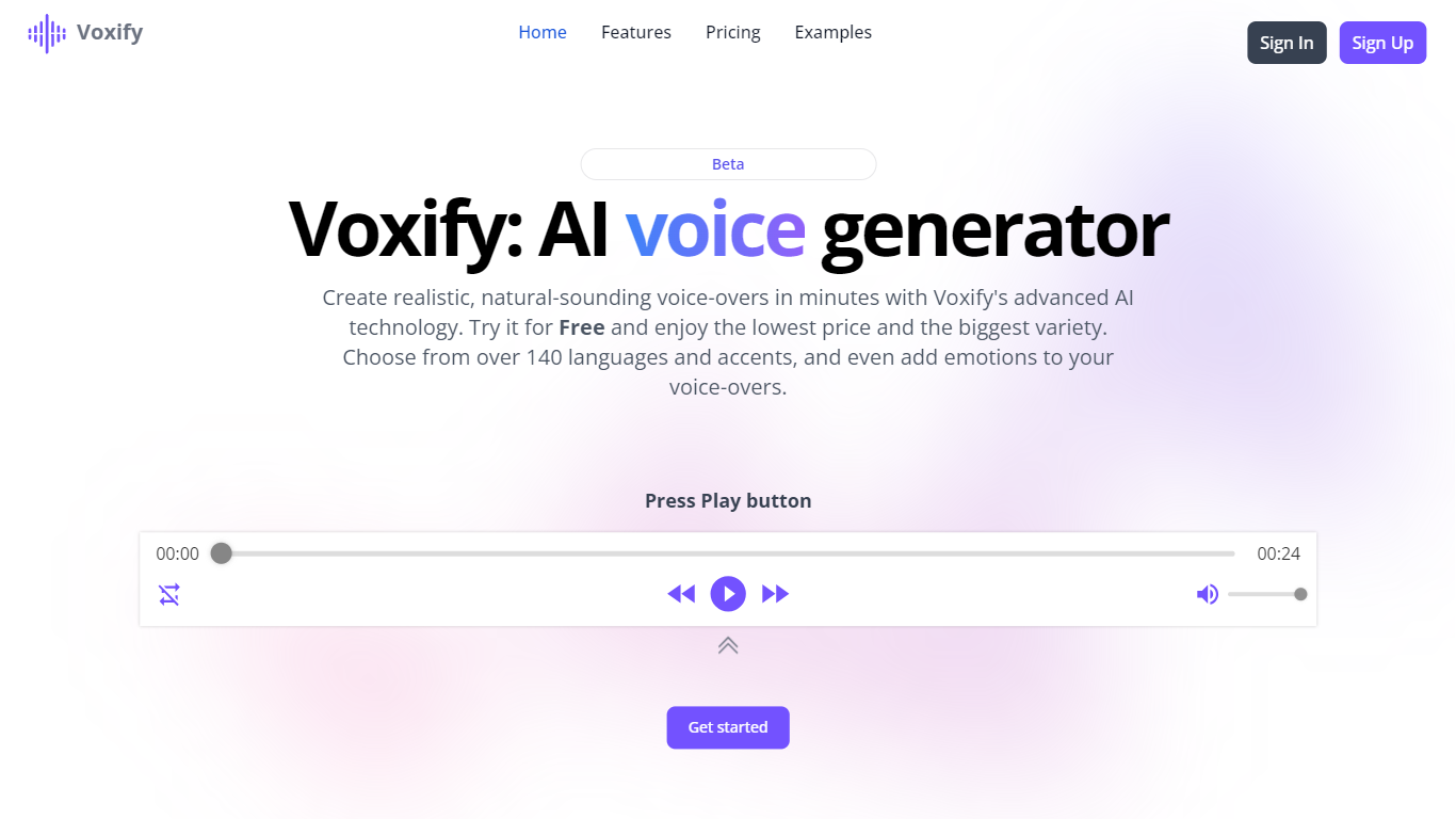 Voxify