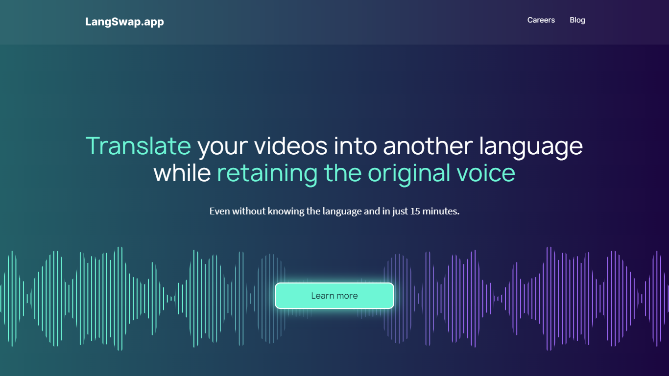LangSwap.app