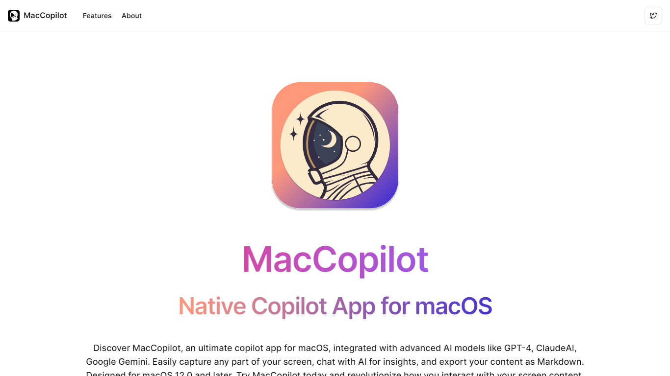 MacCopilot