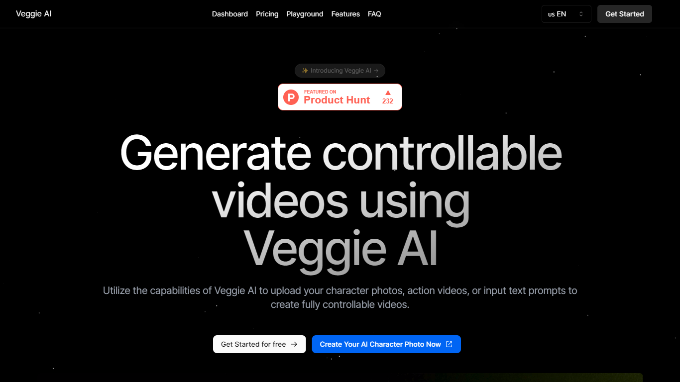 Veggie AI