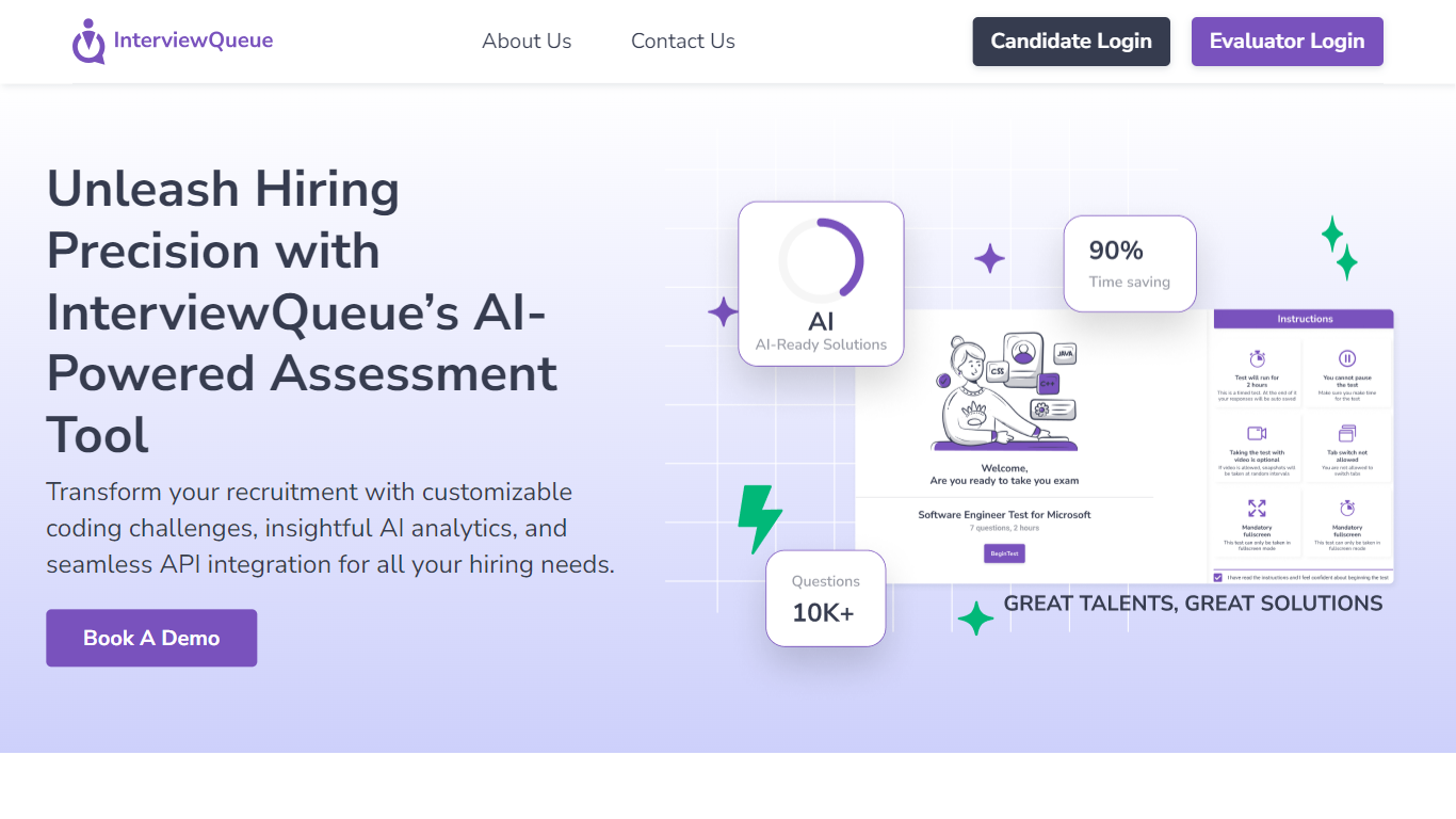 InterviewQueue