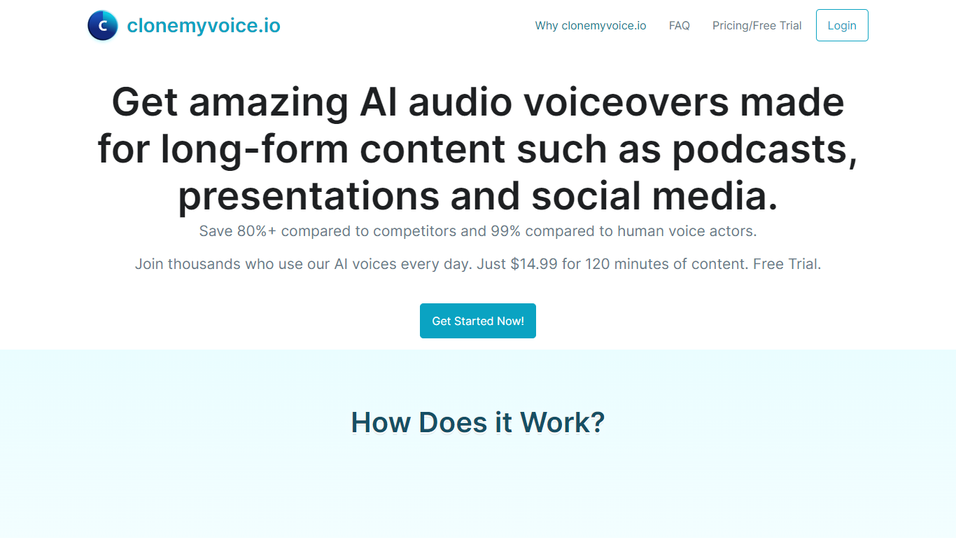 Clonemyvoice.io
