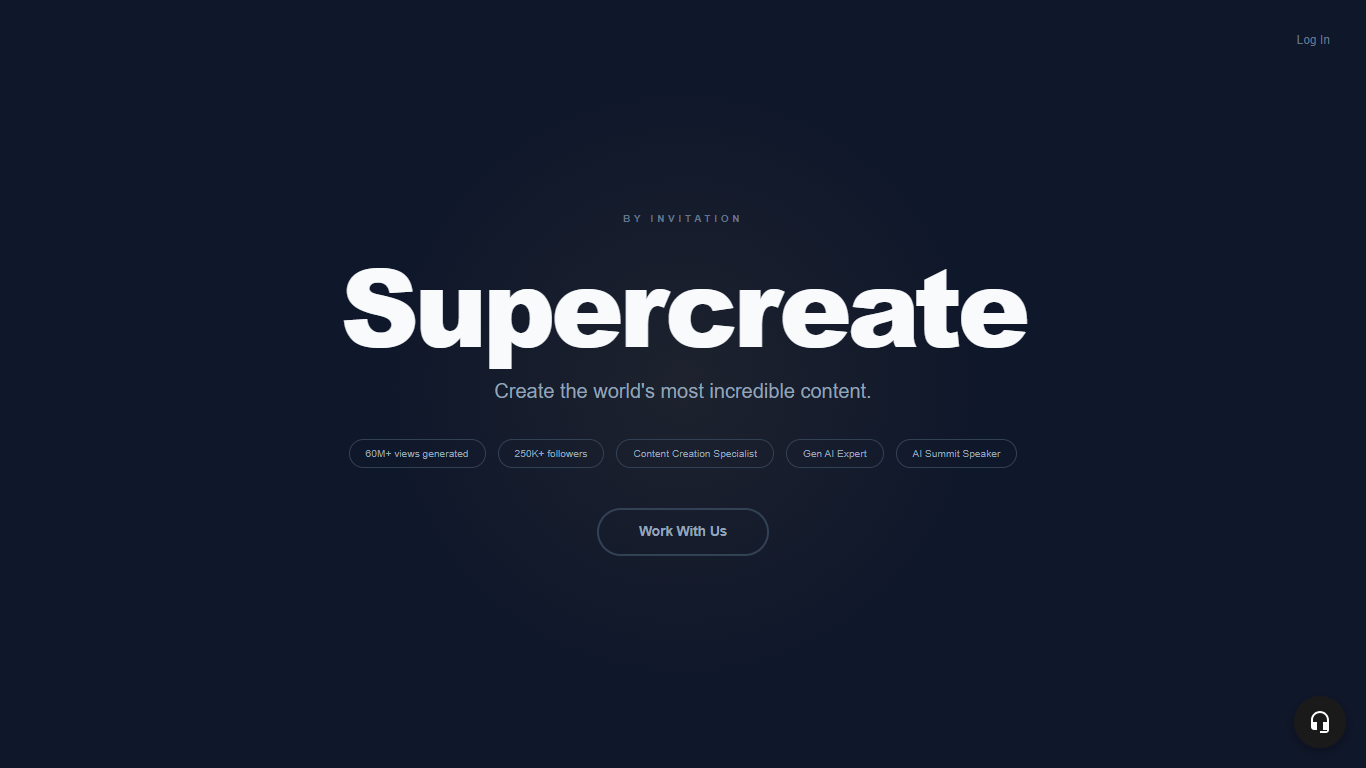 Supercreator