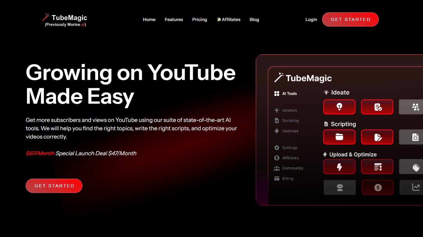 TubeMagic