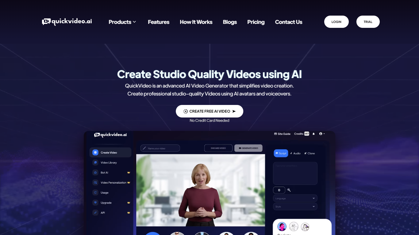 QuickVideo