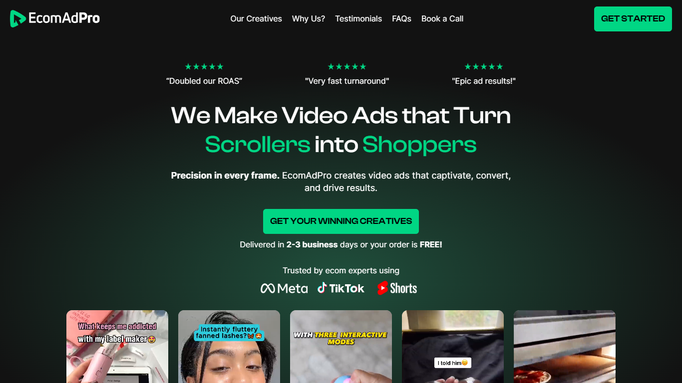 EcomAdPro