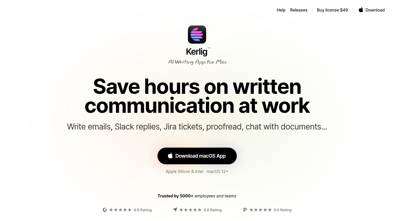 Kerlig