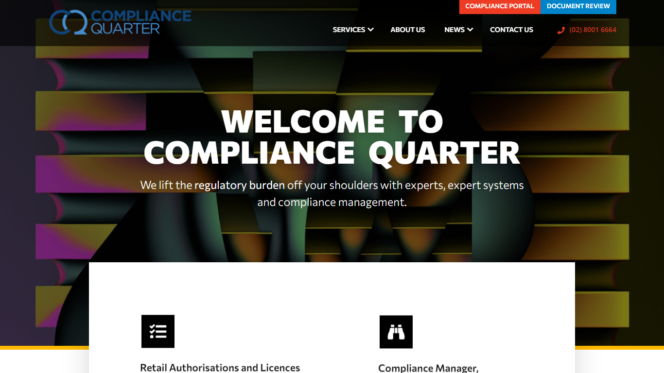 Compliance Quarter