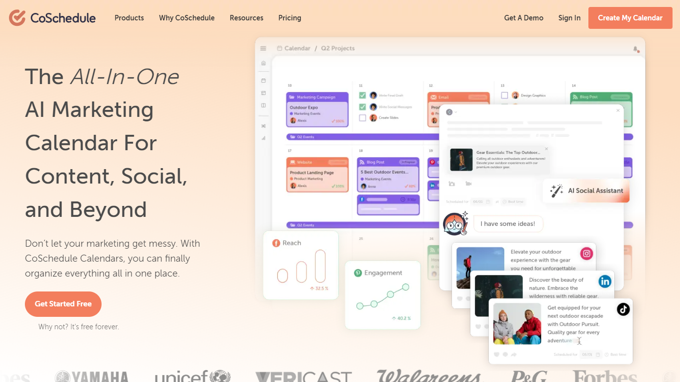 CoSchedule