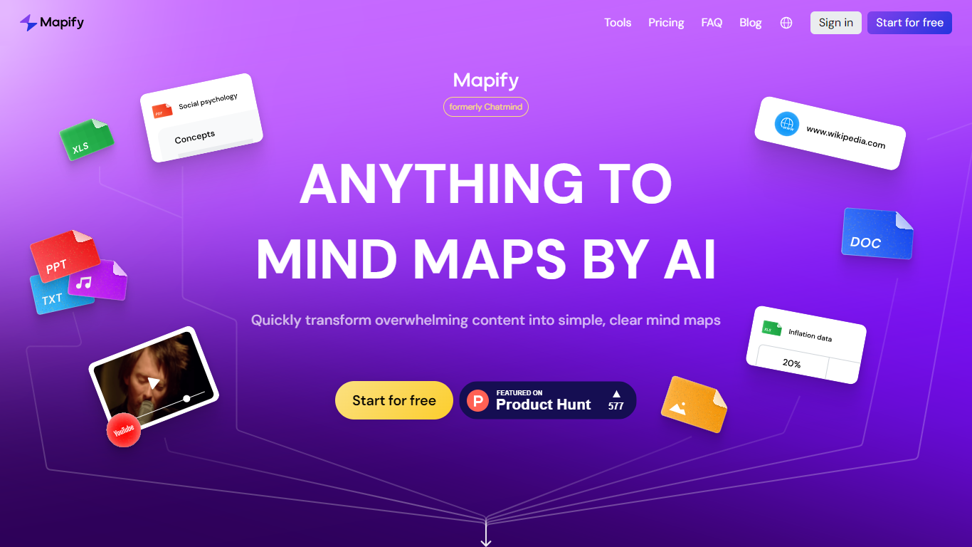 Mapify