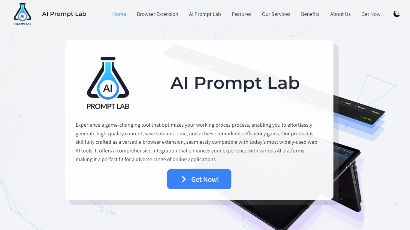 AI Prompt Lab