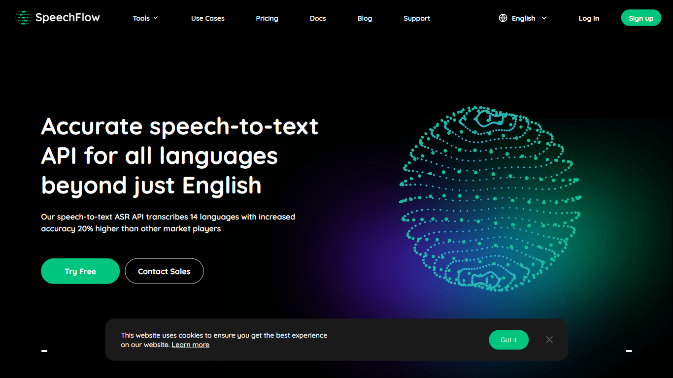 speechflow
