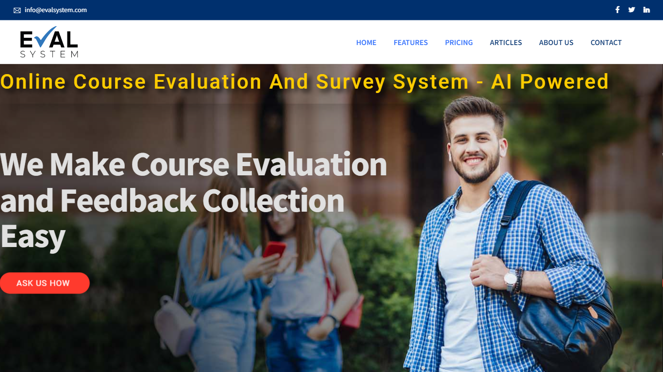 EvalSystem