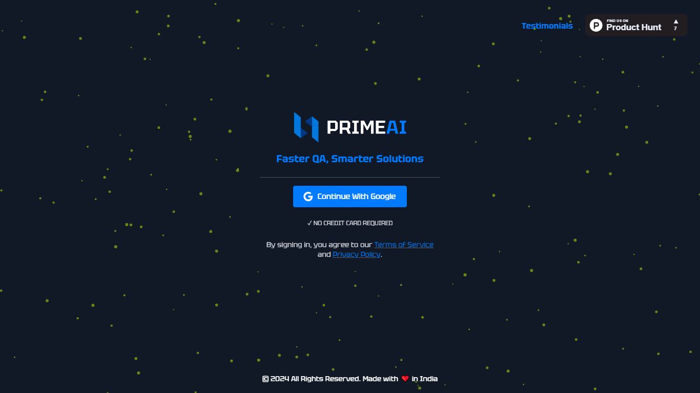 PrimeAI