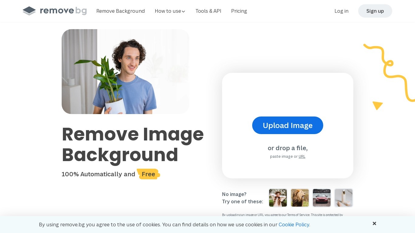 Remove.bg Pricing, Reviews, Alternatives AI Photo Editing