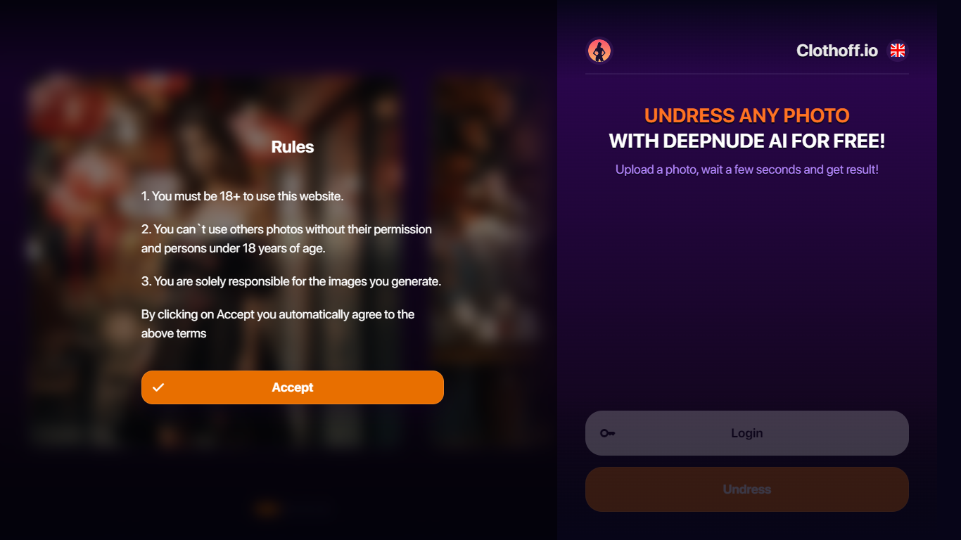 Clothoff.io Tarification, Commentaires, Alternatifs - AI Nudity