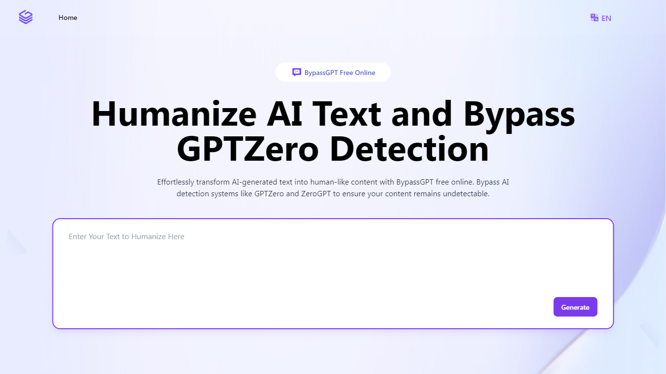 BypassGPT.co Tarificación, Reseñas, Alternativas - AI AI Detection