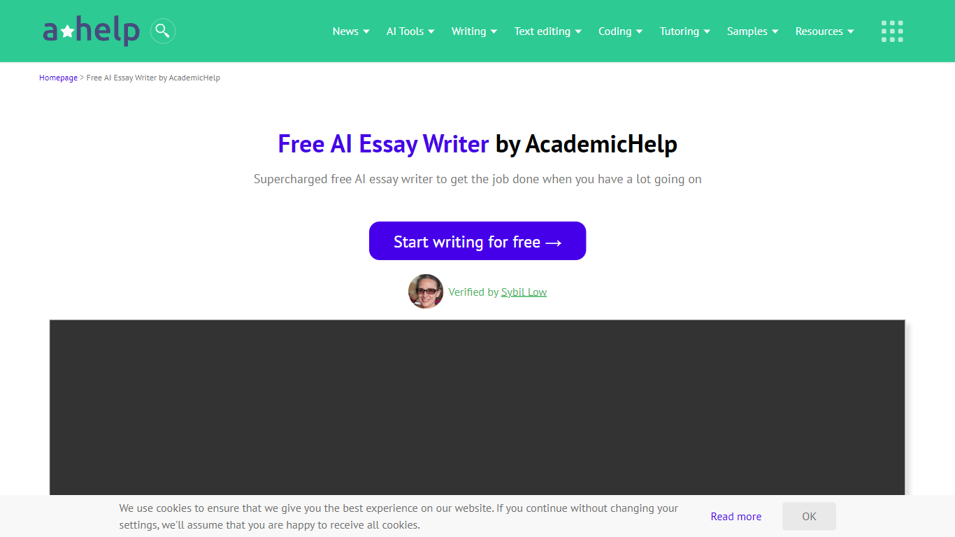 how to write a thesis for an exploratory essay