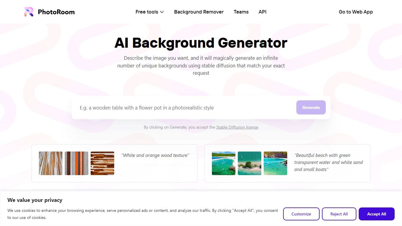 Ai Background Generator Pricing Reviews Alternatives Ai Background Generator Pricing Reviews Alternatives