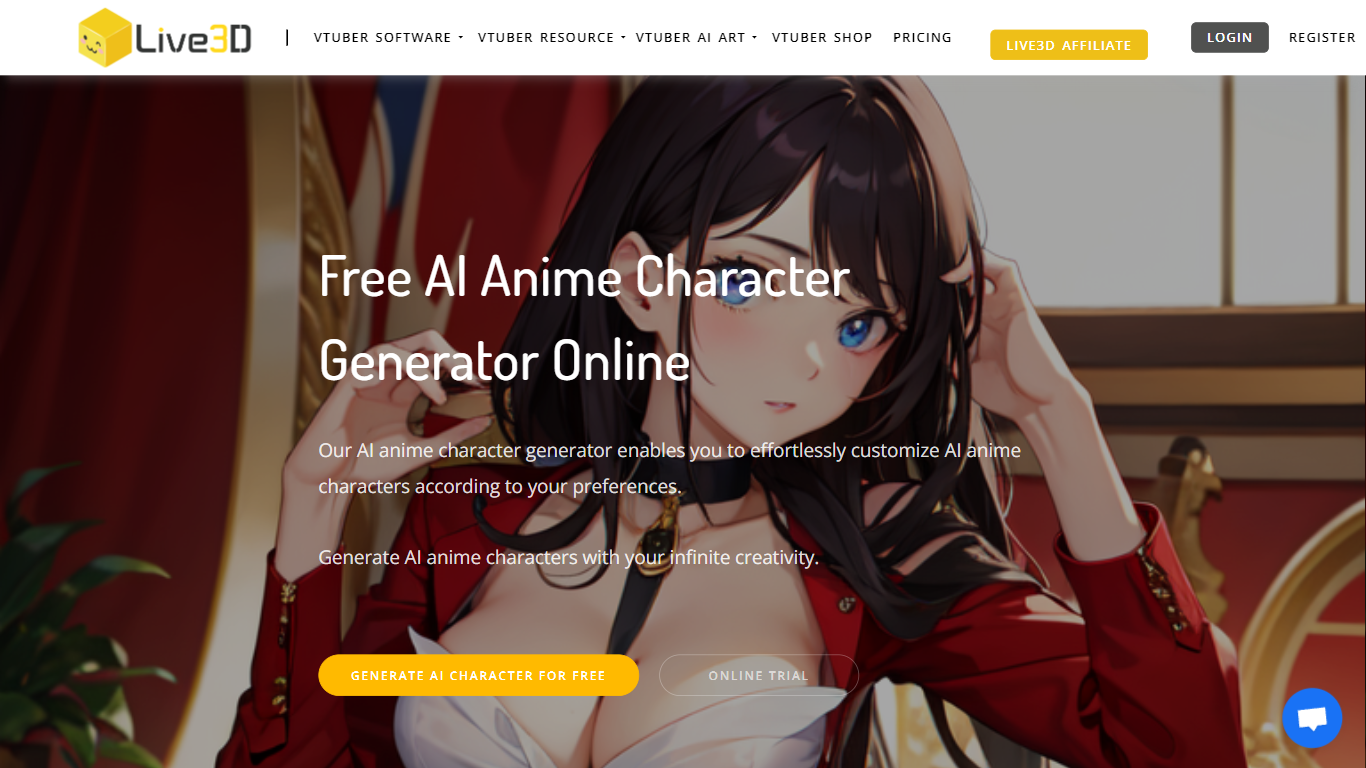 PixAI - Anime AI Art Generator for Free-demhanvico.com.vn