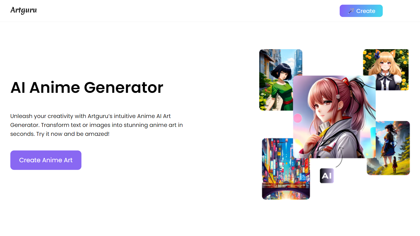 AI Anime Art Generator And 29 Other AI Tools For Anime image generation-demhanvico.com.vn