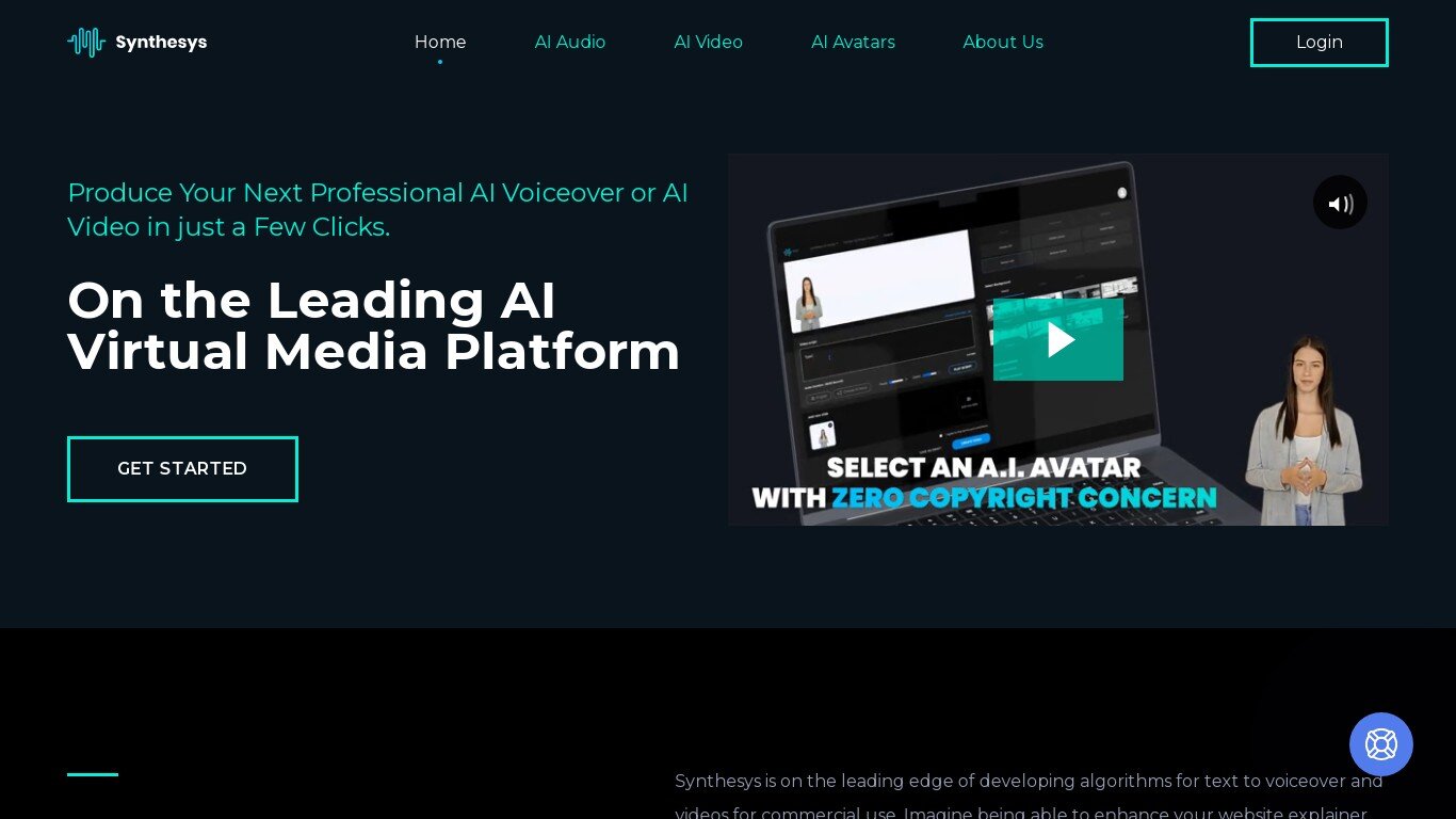 Synthesys Ai Studio Pricing Reviews Alternatives Ai Content Creation Synthesys Ai Studio Pricing Reviews Alternatives Ai Content Creation