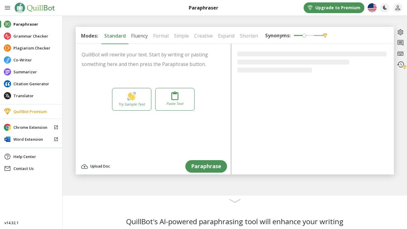 QuillBot Pricing, Reviews, Alternatives - AI Paraphraser