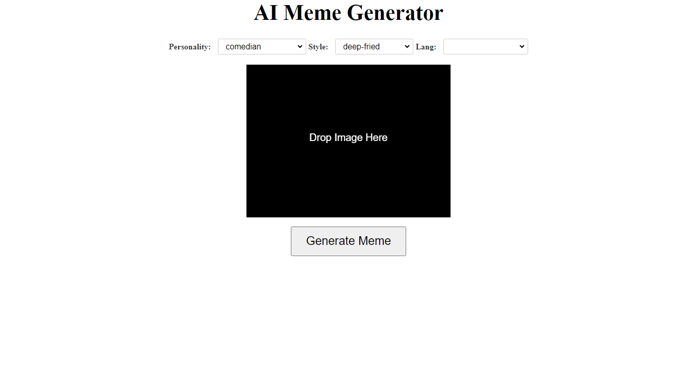 AI Meme Generator - Product Information, Latest Updates, and