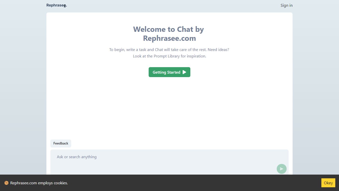 Rephrasee Pricing Reviews Alternatives AI Paraphraser