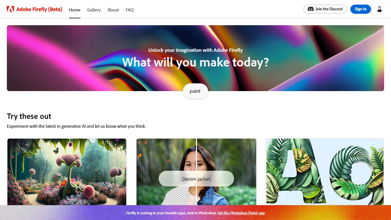 firefly adobe video editing