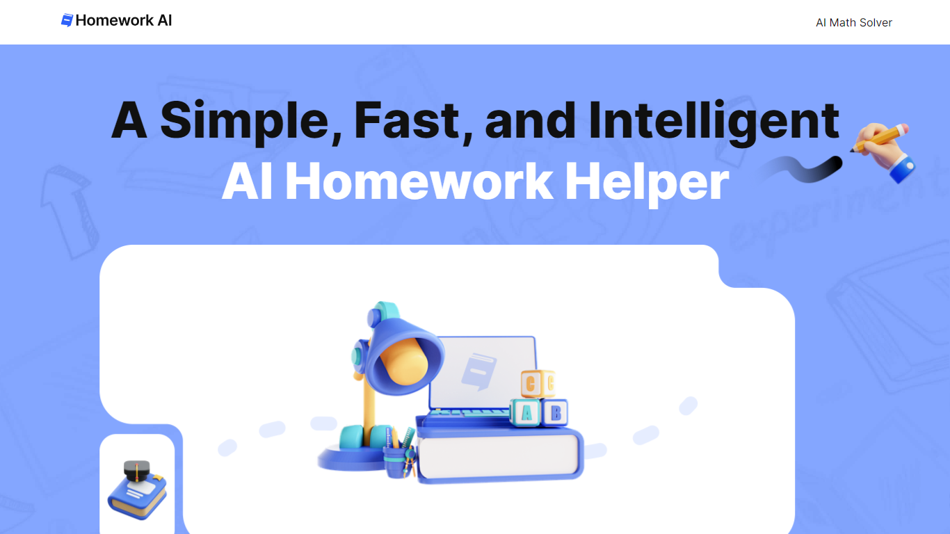 Homework AI Pricing Reviews Alternatives AI Homework   6201 