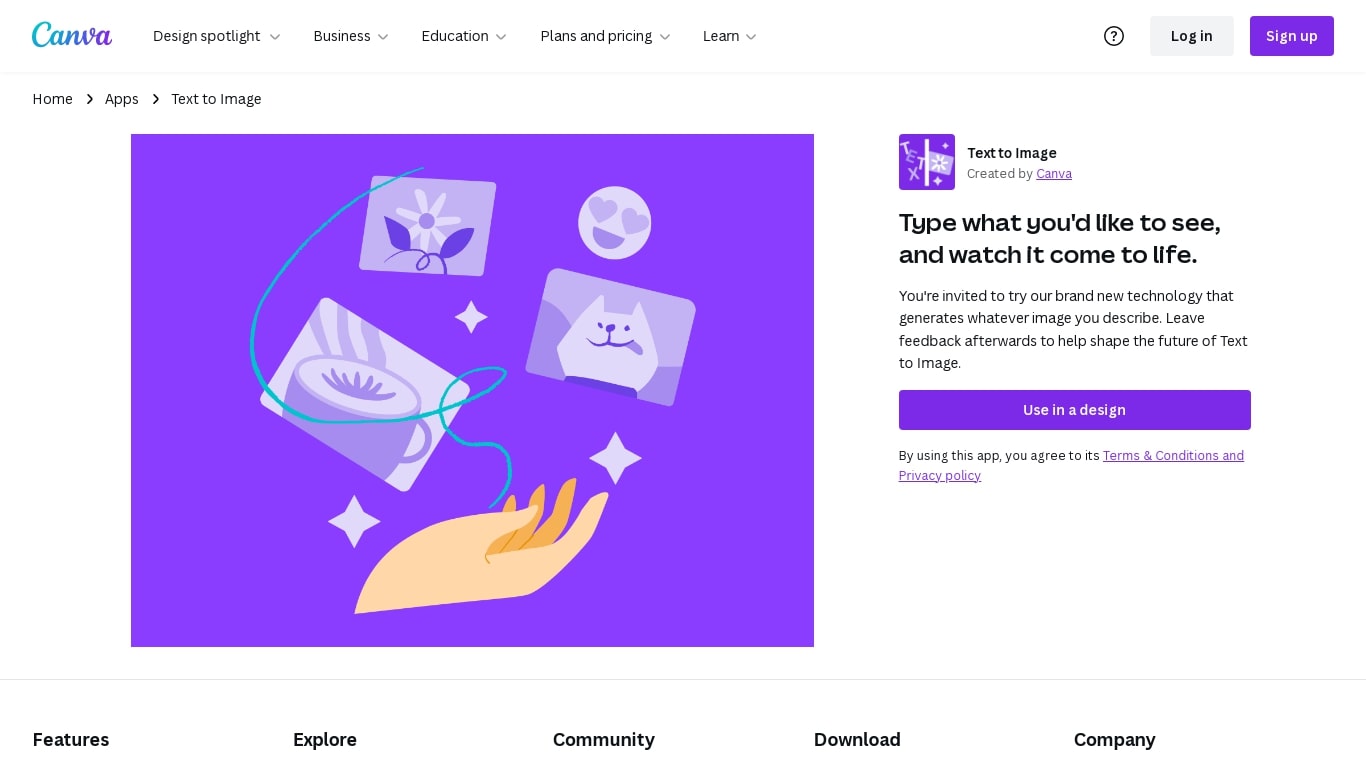 Canva Text To Image Pricing Reviews Alternatives Ai Image Generation Canva Text To Image Pricing Reviews Alternatives Ai Image Generation