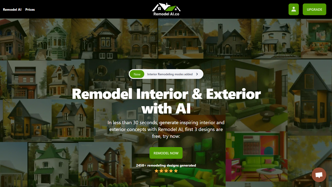 Remodel AI Pricing Reviews Alternatives AI Real Estate   949 